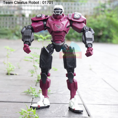 Team Cleatus Robot : 01701